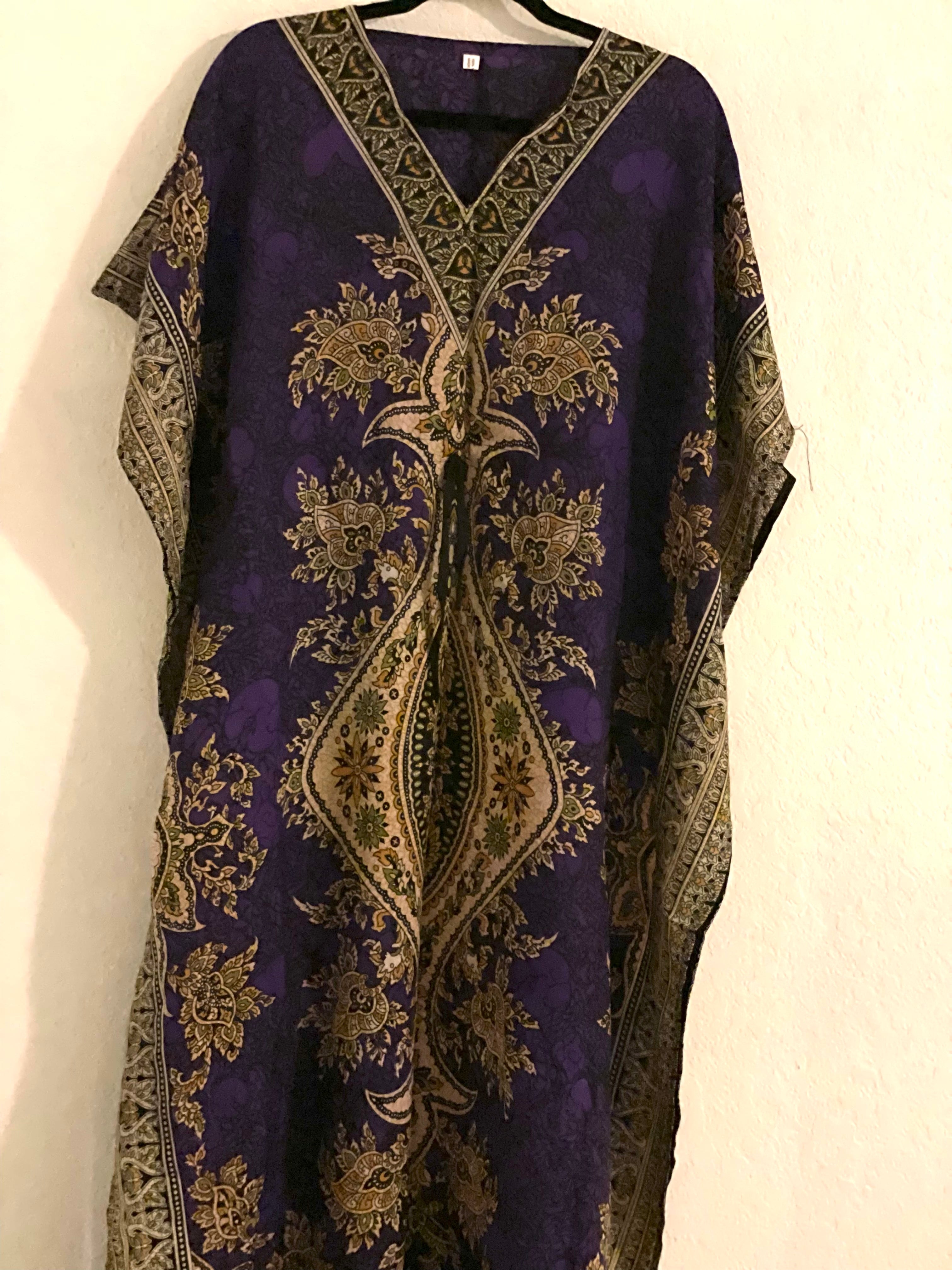 African robes Stormy Wellington