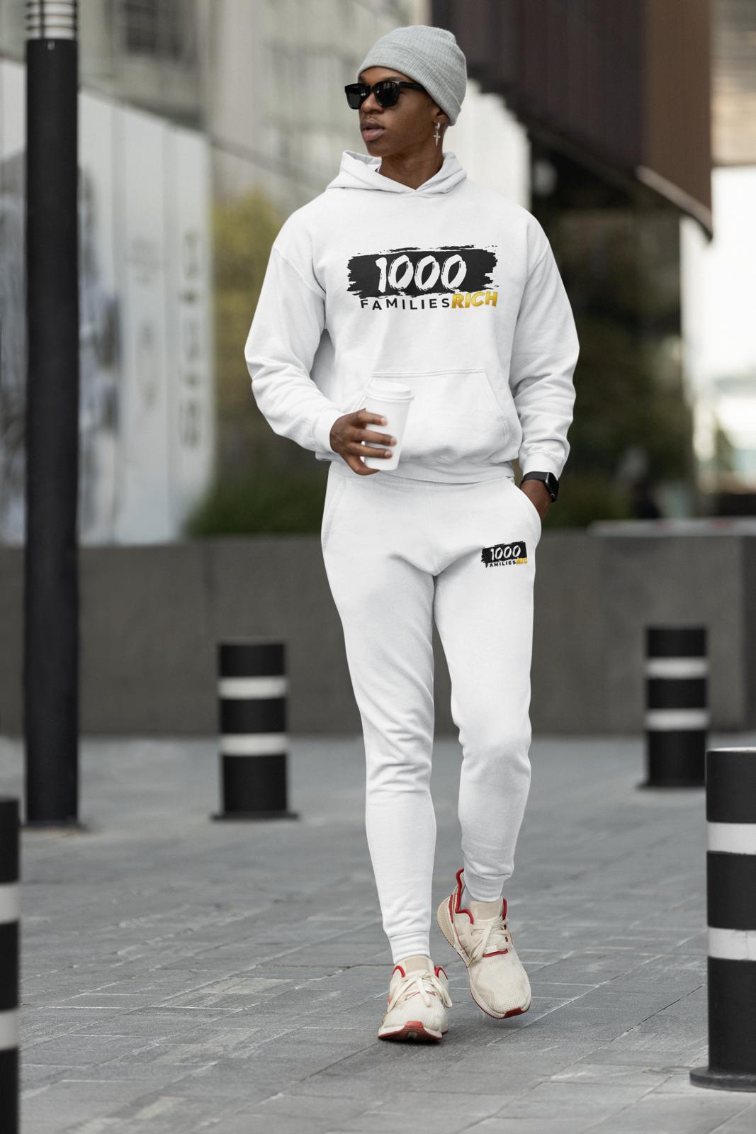 1000Families SweatSuit