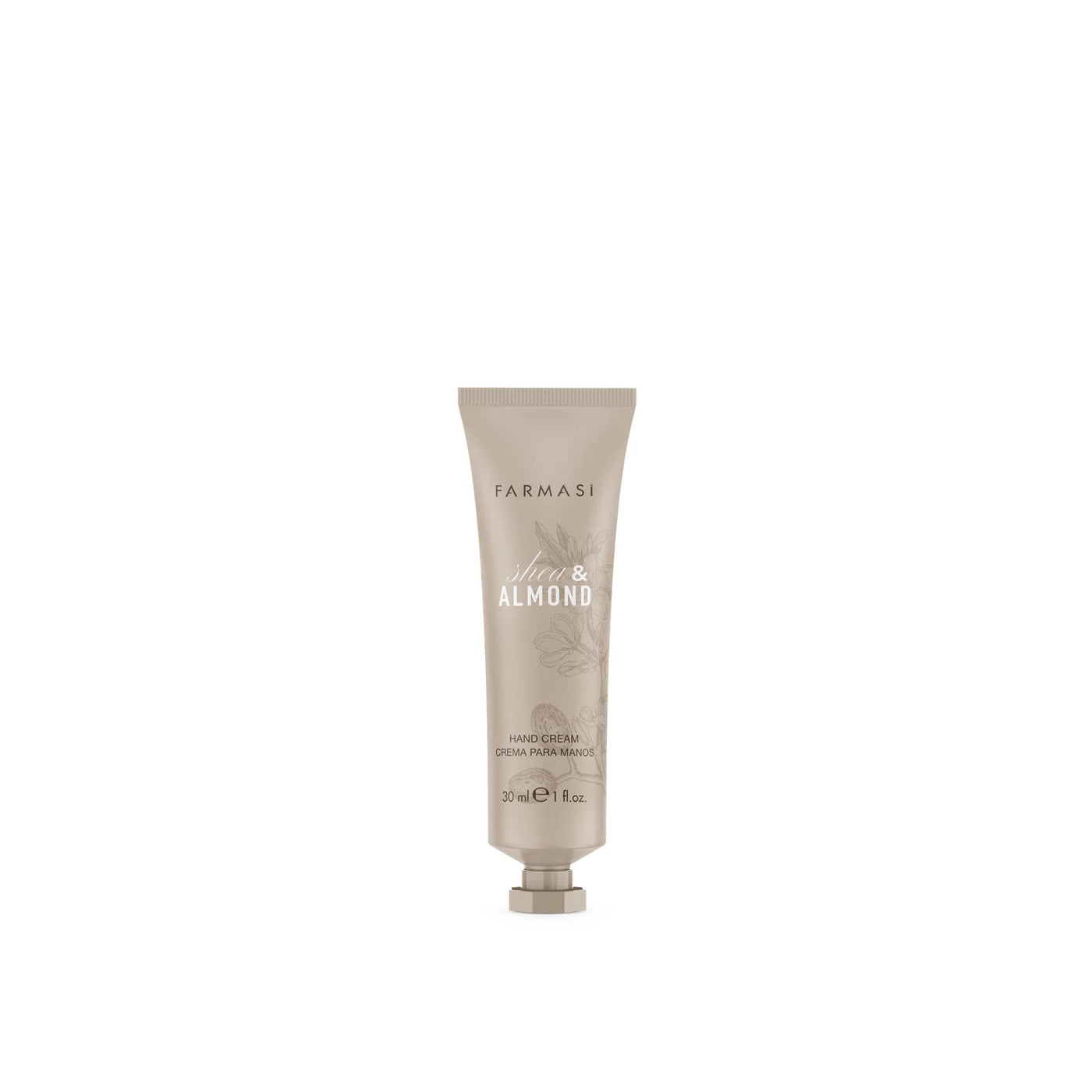 .Shea Butter & Almond Hand Cream