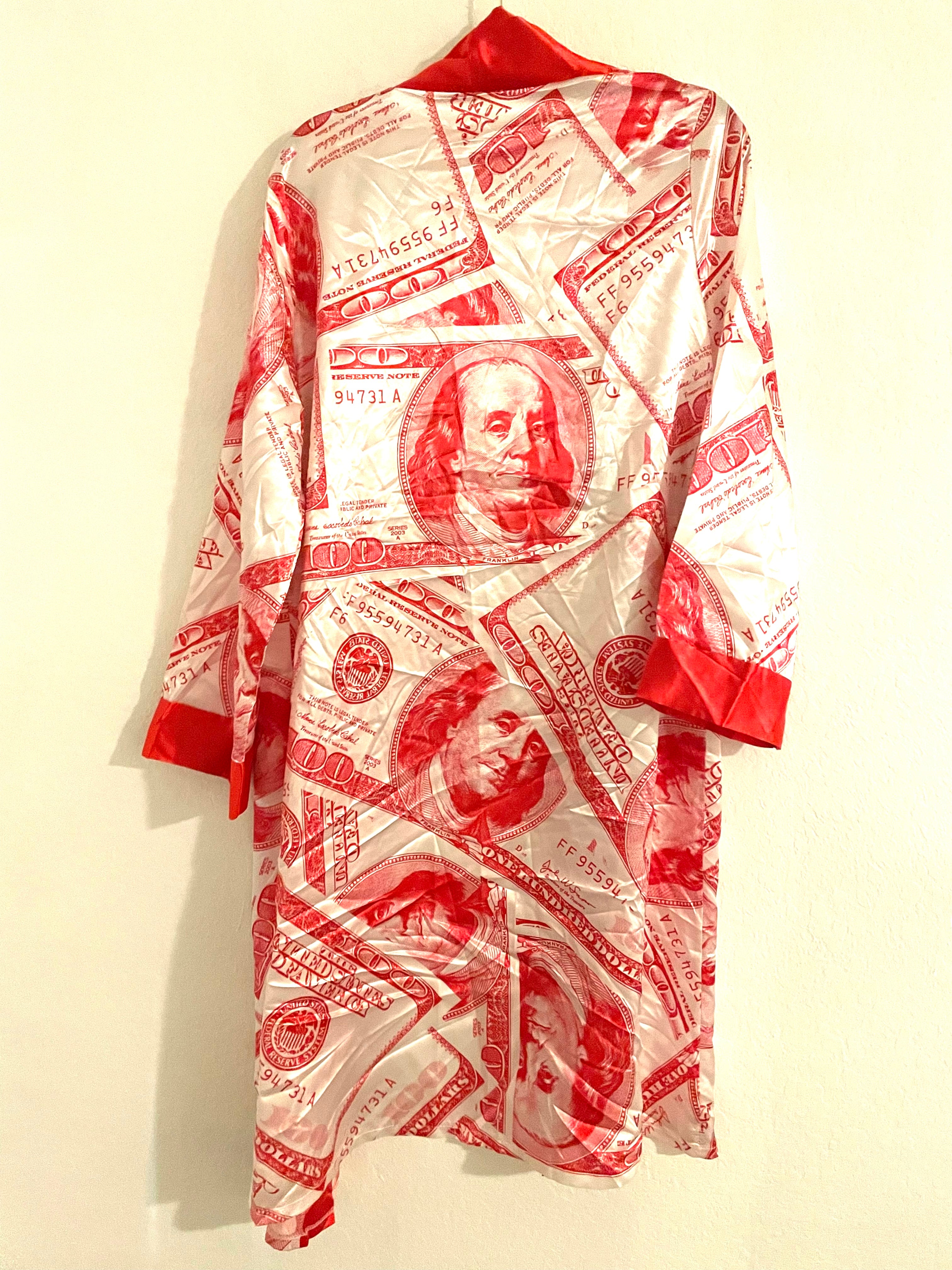 MONEY ROBES – Stormy Wellington