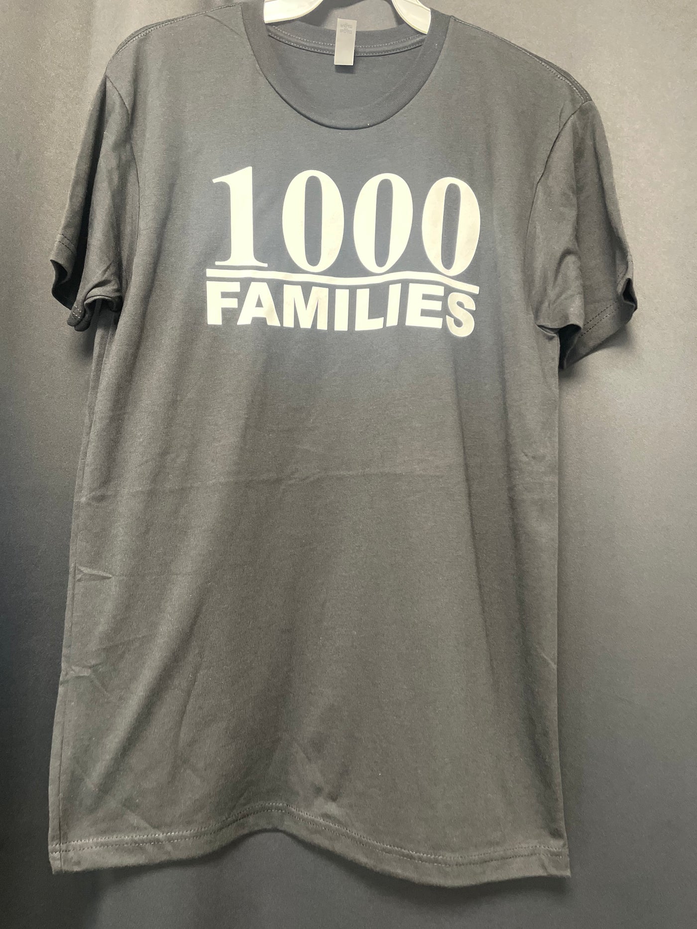 1000 FAMILIES T-SHIRT MEN
