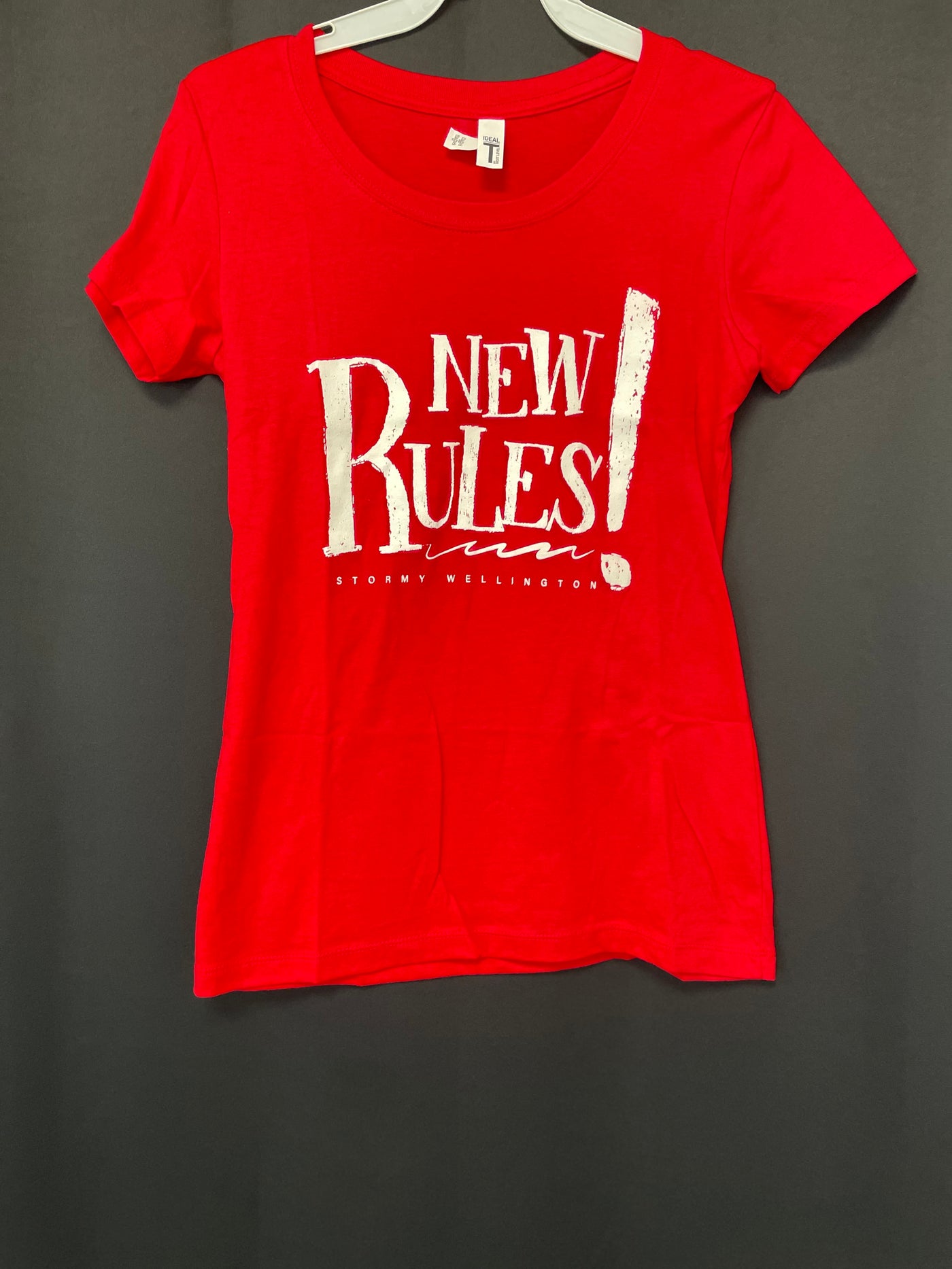 New Rules T-shirt
