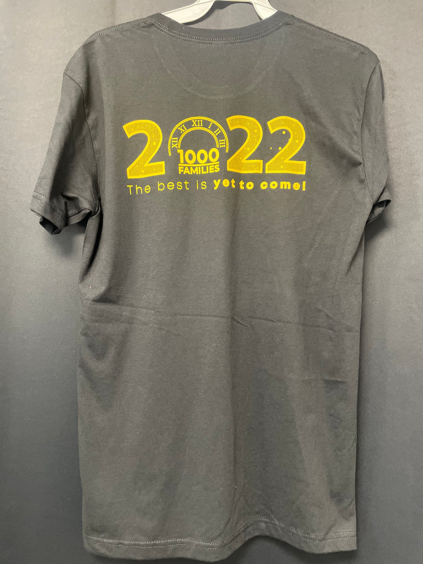 1000 FAMILIES BLING (VINTAGE 2022) T-SHIRTS