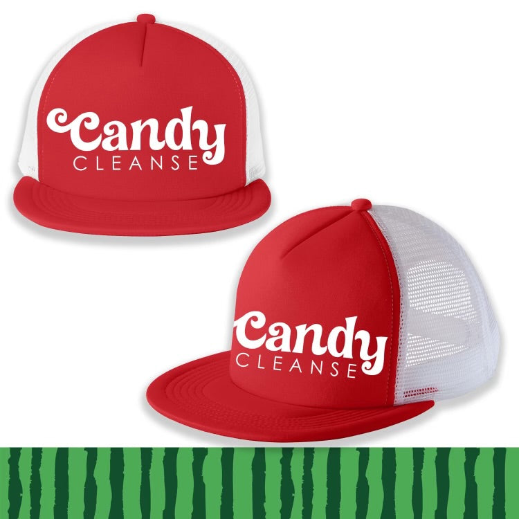 Candy Cleanse Hats