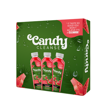 Candy Cleanse Kit Box