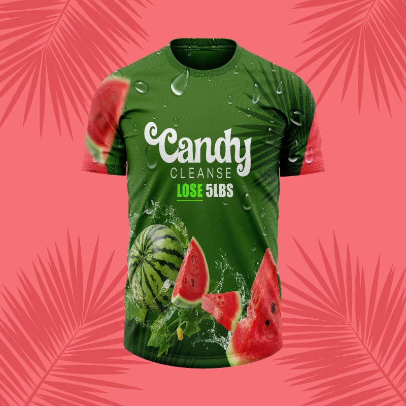 Candy Cleanse T-shirt